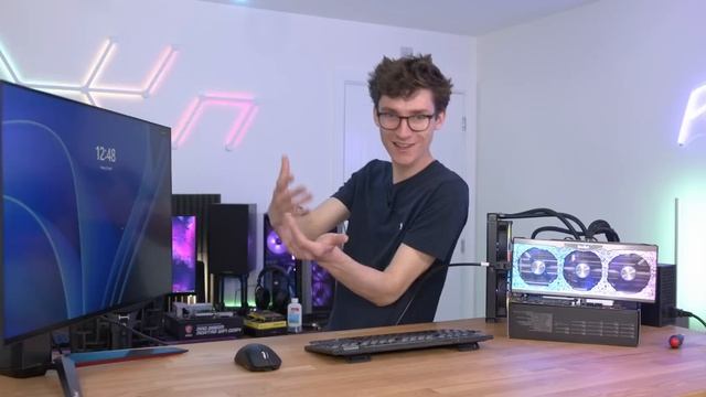 DDR5 - Is It REALLY Worth It For PC Gaming?! ? (DDR5 RAM Vs DDR4 Memory Gameplay Benchmarks) | AD