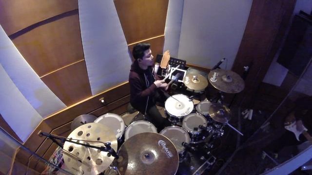 Thank You Lord (Drum Cam) at G4C Youth Community смотреть онлайн