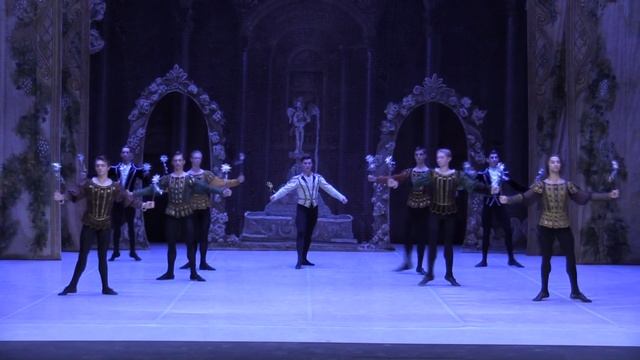 Балет Девяти Танцовщиков смотреть онлайн