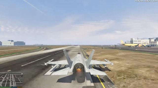 НАШЕЛ БАГ ДЕЛАЛИ САЛЬТО ЛЕТАЛИ НА ГИДРЕ ЛЕТАЛИ НА БОЛЬШОМ САМОЛЕТЕ  GTA 5