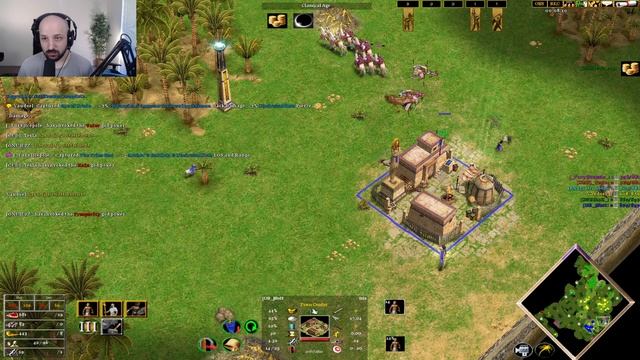 IT KILLS A TOWN CENTER | Community Team Games #364 #aom #ageofempires смотреть онлайн