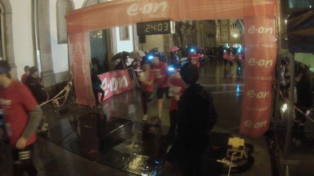 E.ON NIGHT RACE LUGO 2014 смотреть онлайн