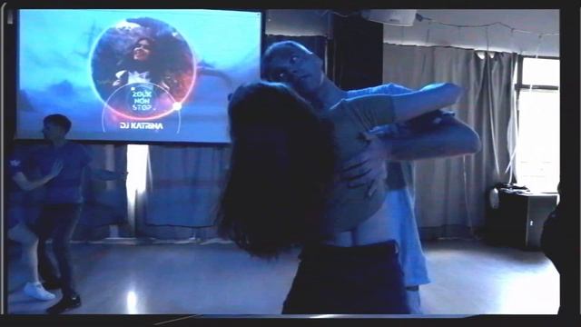 Zouk Non Stop - Погружение - 03 (1/3) смотреть онлайн