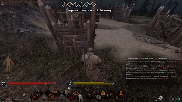 Life is Feudal MMO ?Новичку # 1. Как начать играть смотреть онлайн