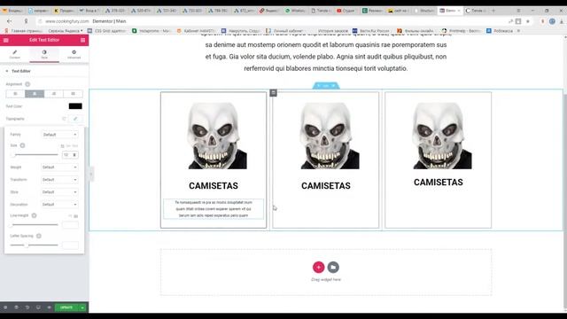 WordPress Site смотреть онлайн