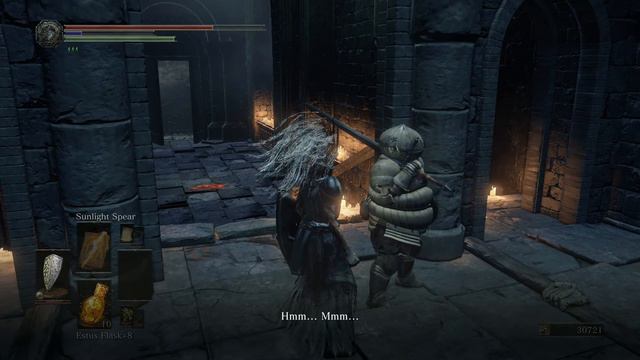 Dark Souls 3 - NG+ Playthrough - All Questlines - Part 5 (Undead Settlement) смотреть онлайн