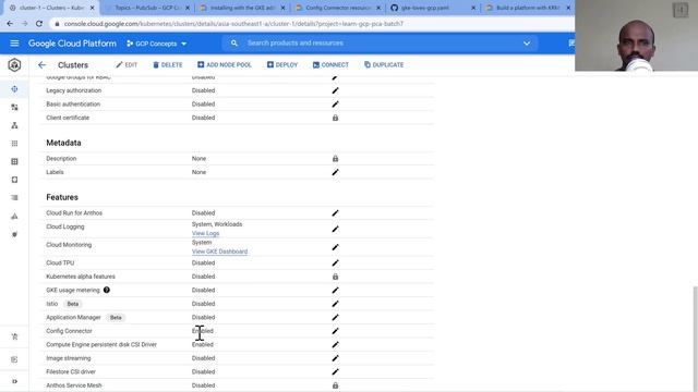 What is Config Connector in Google Kubernetes Engine? OR What happens if one loves GKE very much? смотреть онлайн