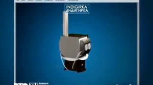 Индигирка   печь XXI века