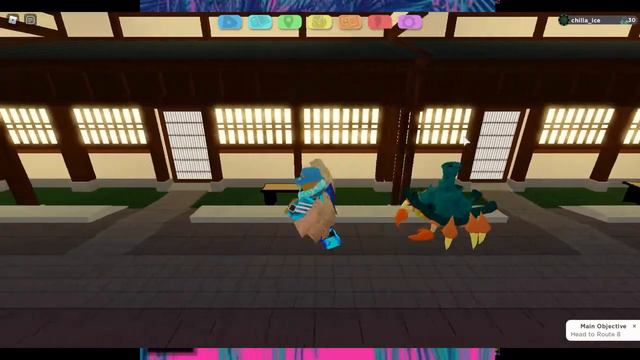 Loomian legacy: secret boost token in heiwa village смотреть онлайн