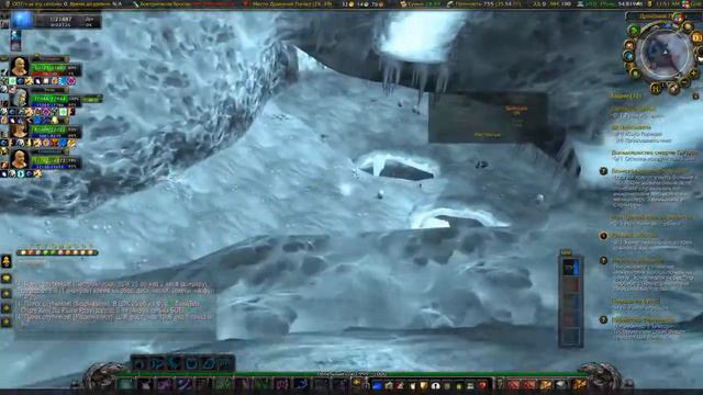 Wow 3.3.5 Прохождения Инста Азжол - Неруб смотреть онлайн