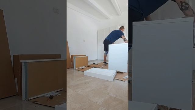 работа в Израиле || сборка мебели || #izrail #travel #репатриация #работа #сборкамебели #сборка смотреть онлайн