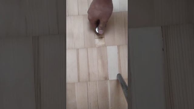 Паркет, паркетная доска, скрип полов убрать самому, паркет 90-х. часть 2 смотреть онлайн