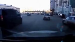Дорожные приколы.