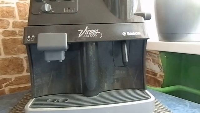 Saeco Vienna б/у смотреть онлайн