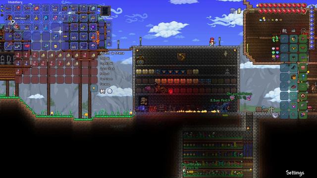 AbeClancy Plays: Terraria With Chat - #11 - Fishing for Upgrades смотреть онлайн
