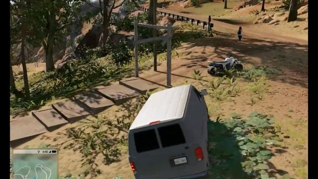 Gt 610 2GB game play GTA 5 in i3 and 8GB RAM смотреть онлайн