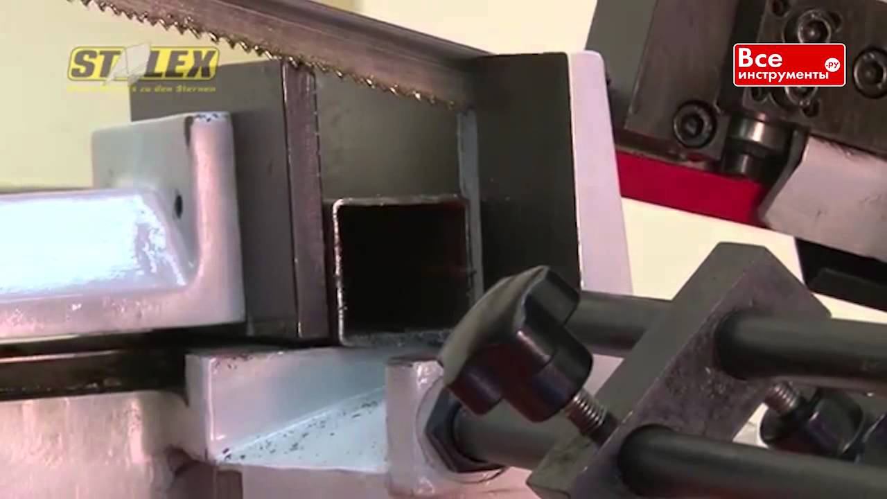 Станок ленточнопильный Stalex BS-215G