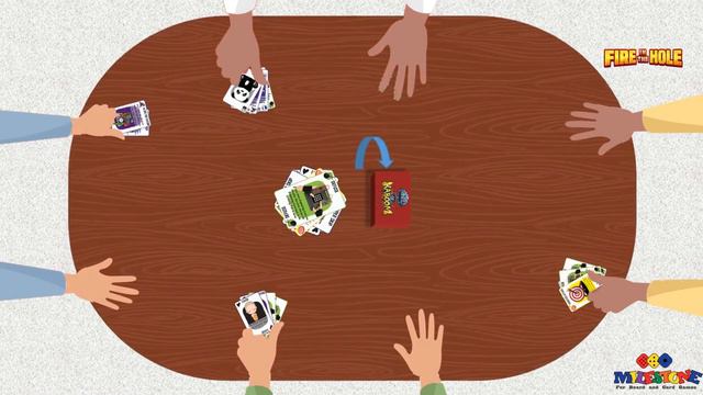 Fire In The Hole - How To Play смотреть онлайн