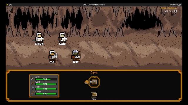 Let's Play Adventurer Manager: Episode 2 - The First Dungeon смотреть онлайн