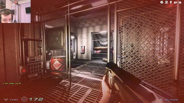 Cтрим по мульти плееру Doom 3 от 23.04.2023 смотреть онлайн