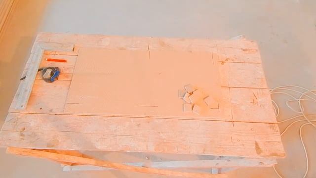Скрытый люк в плитке своими руками. Дешево и надежно. Do-it-yourself hidden hatch in the tile смотреть онлайн