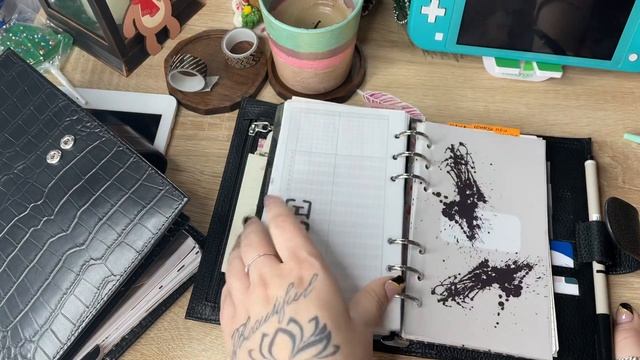 Мои планеры и мысли // Moterm planners смотреть онлайн