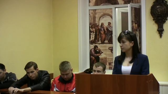 Ю-12, Уголовный процесс, РПА МинЮста России. смотреть онлайн