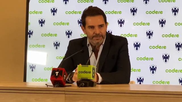 Duilio Davino se quiebra tras dar su mensaje sobre el adiós a Rayados 🇫🇮🤠 смотреть онлайн