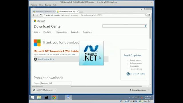 pww - Installation on Windows 8.1 (64-bit) смотреть онлайн