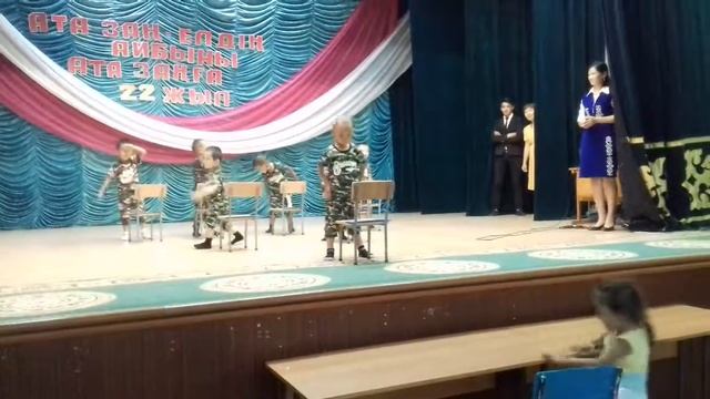 Танец 7 май смотреть онлайн