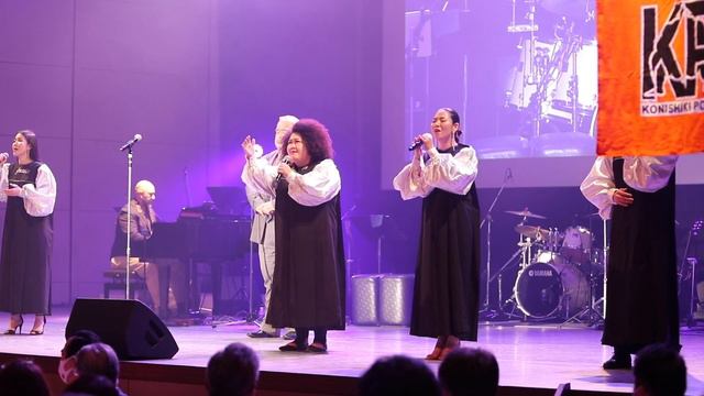 Konishiki Celebrates the 40th Anniversary of his Sumo Legacy with "THE SOULMATICS " смотреть онлайн