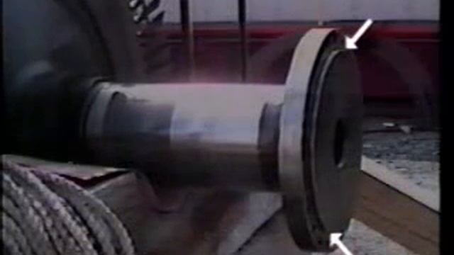 Gas turbine Compressor GE Maintenance overhauling? смотреть онлайн