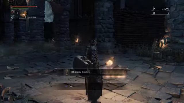 Lone Lars : Bloodborne #4 смотреть онлайн