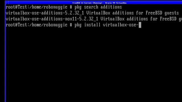 A brief FreeBSD 13 + XFCE Install Demo - It's not hard... смотреть онлайн
