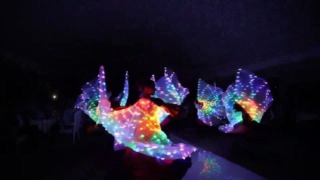 СВЕТОДИОДЫ ШОУ-БАЛЕТ "ДИВАЙС" ВОРОНЕЖ МОСКВА смотреть онлайн