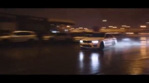 Булкин дрифтит на bmw m5 f90 под ЧЕРНЫЕ ГЛАЗА.