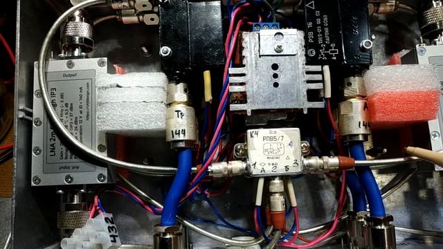 Блок МШУ 145/435 + реле обхода РЭВ-16 смотреть онлайн