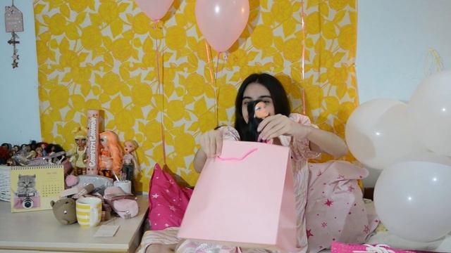 Как я провела день рождения влог/16 gifts! смотреть онлайн