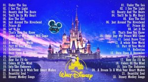 Disney Best Songs Ost  - Disney Soundtracks Playlist 2023