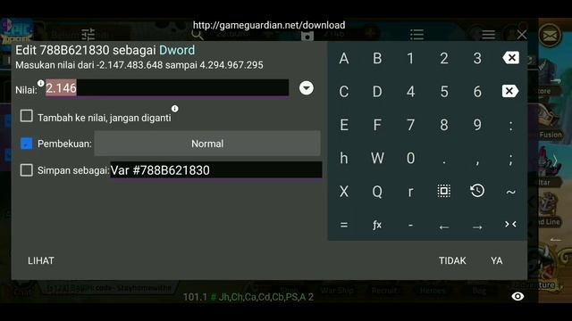 How To get 999999 Diamond on epic Treasure Game All server (hacked) смотреть онлайн