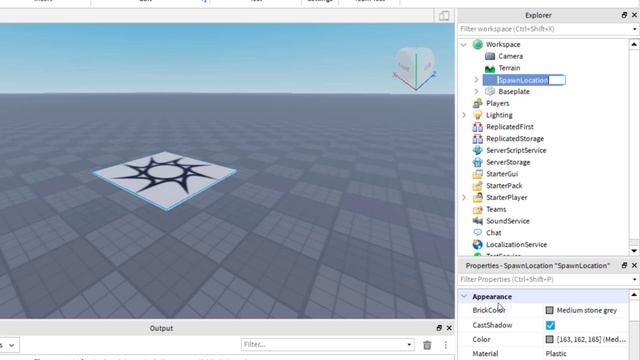 Roblox Studio How to Disable Forcefield in Your Game, Remove Forcefield When Spawning смотреть онлайн