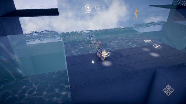 HUMANITY Goldy Fish Guiade/Walkthrough + Goldys смотреть онлайн