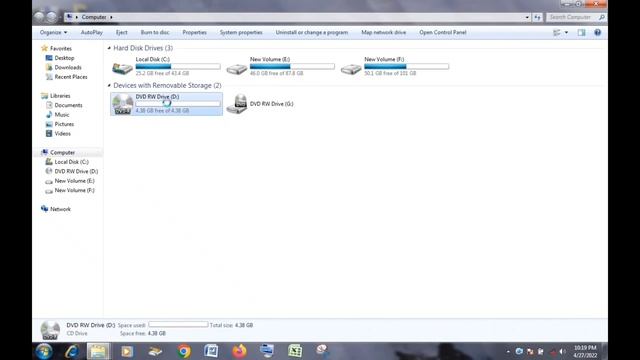 How To Burn CD & DVD Without Software | Bina Software Ke DVD Burn Kese Kare | DVD Burn Kese Kare смотреть онлайн