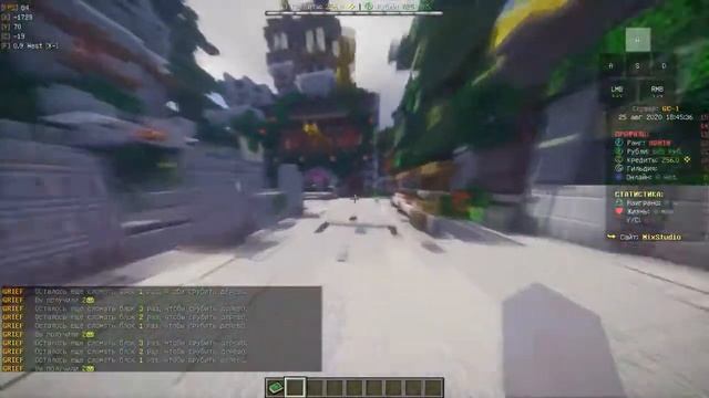 「」 Гриферская Сборка сервера Minecraft Grief V2 1 8 1 16 2 Магазины, Работы, Лучшая сборка MC! смотреть онлайн