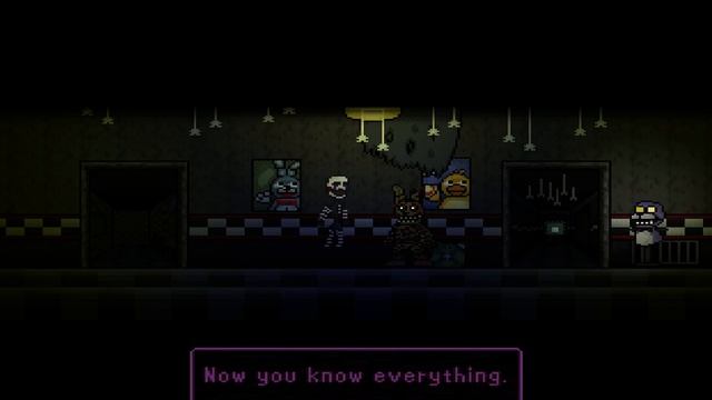 REVENGE ON SPRINGTRAP! | Super FNaF #6 [Night 6 ESCAPED SECRET ENDING] смотреть онлайн