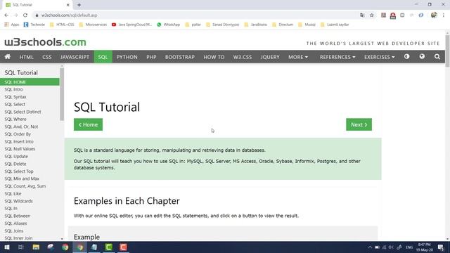 Oracle SQL Dərsləri 1 - SQL nədir? Giriş смотреть онлайн