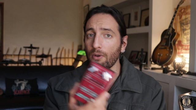 Joyo Dark Flame Demo Y Review (Español)