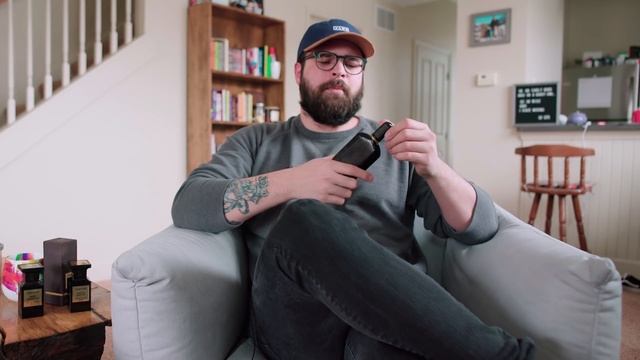 Tom Ford Holy Trinity смотреть онлайн