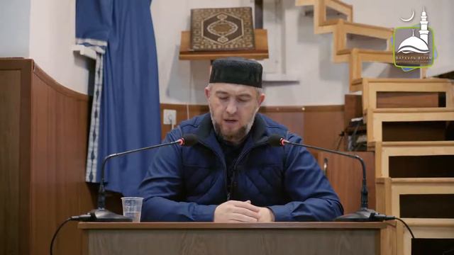 Пророк Мухаммад (ﷺ) лучший из лучших. (Абдуллахаджи Хидирбеков) смотреть онлайн