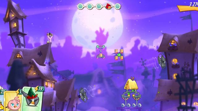 Прохождение Angry birds 2 уровень 113 смотреть онлайн